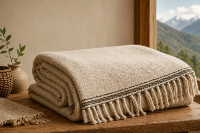 The-Kumaon-Blanket-Soul-and-Saar-Shop